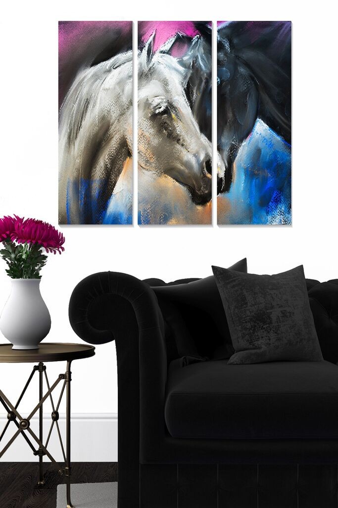 Set slika Wallity MDF506819251, 3 dijela