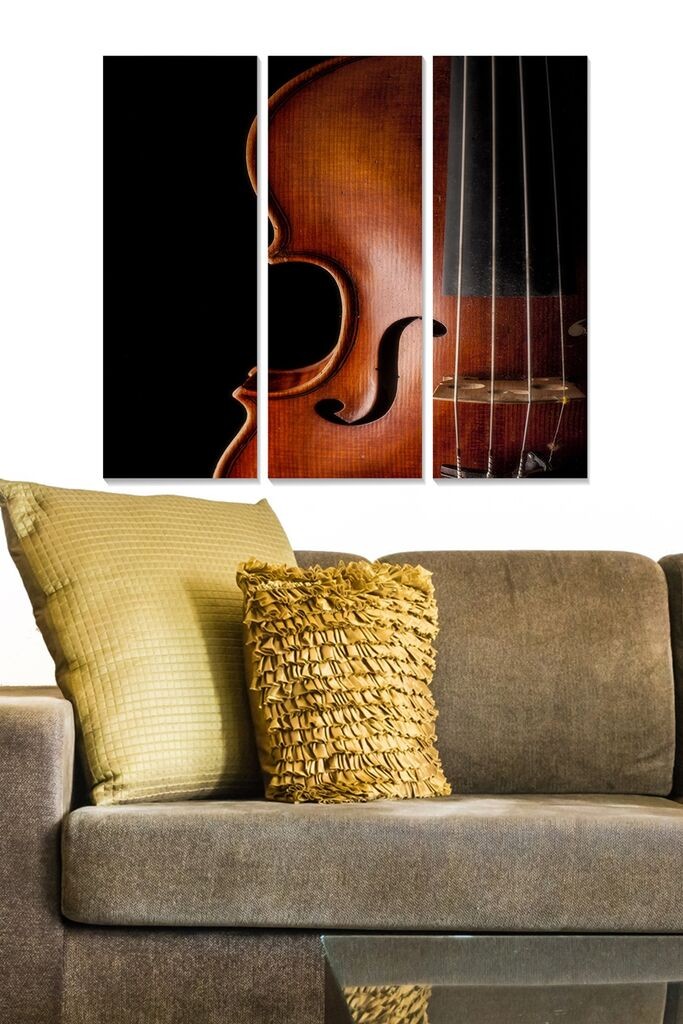 Set slika Wallity MDF152661401, 3 dijela