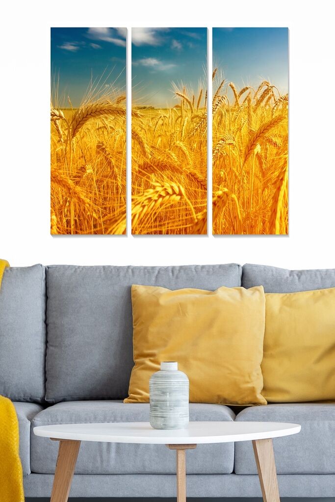 Set slika Wallity MDF96723499, 3 dijela