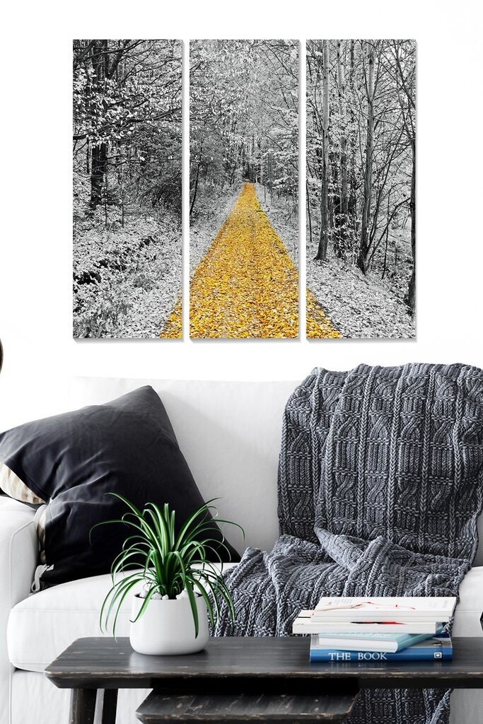 Set slika Wallity MDF83754, 3 dijela