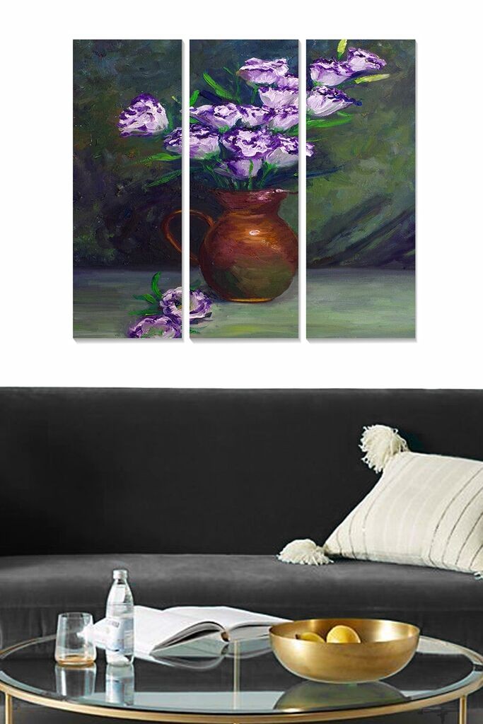 Set slika Wallity MDF59990794, 3 dijela