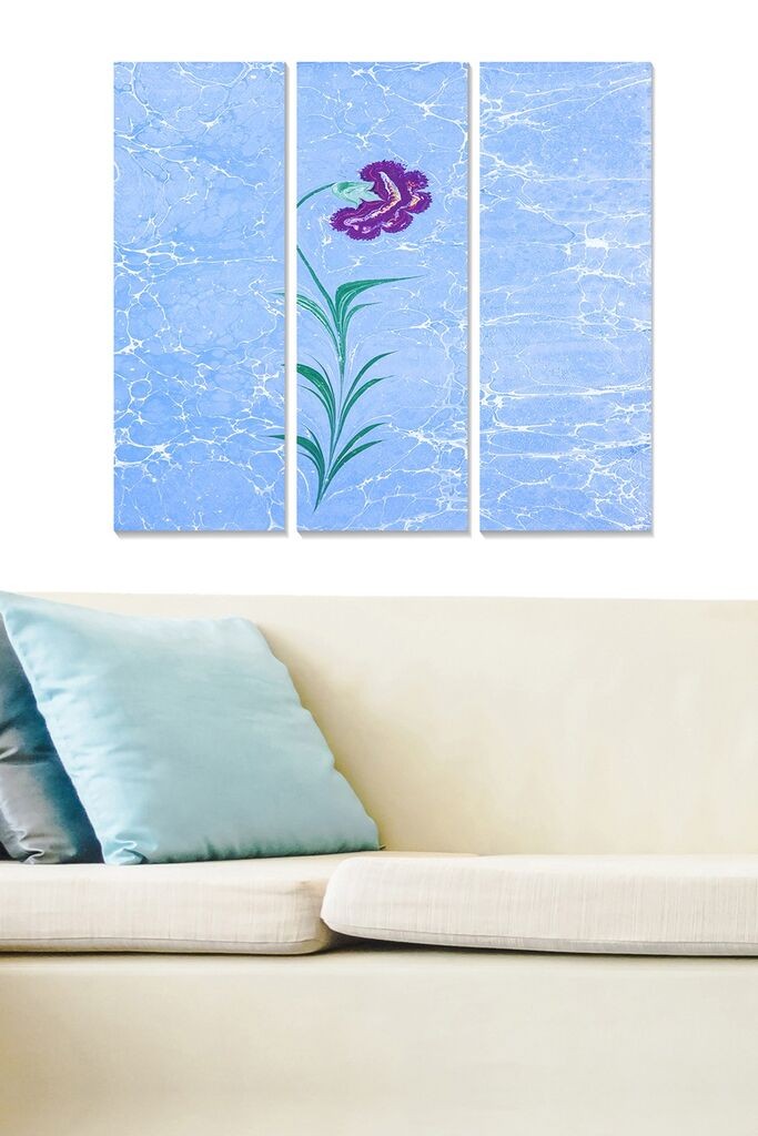 Set slika Wallity MDF293477396, 3 dijela