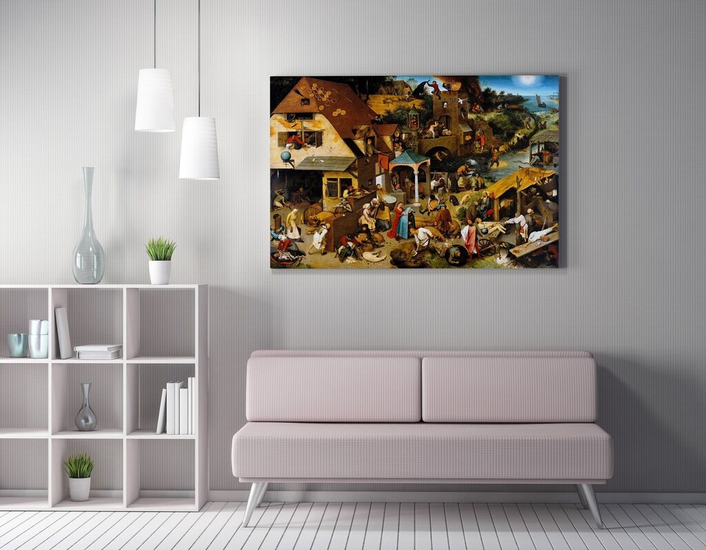 Zidna slika WY314, 50x70 cm