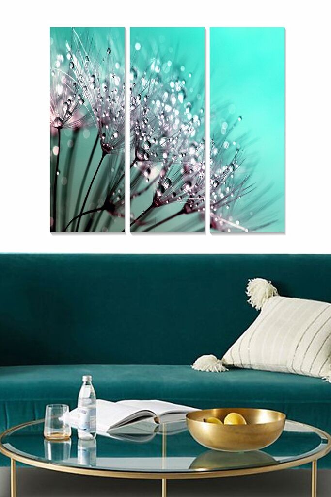 Set slika Wallity MDF445228, 3 dijela