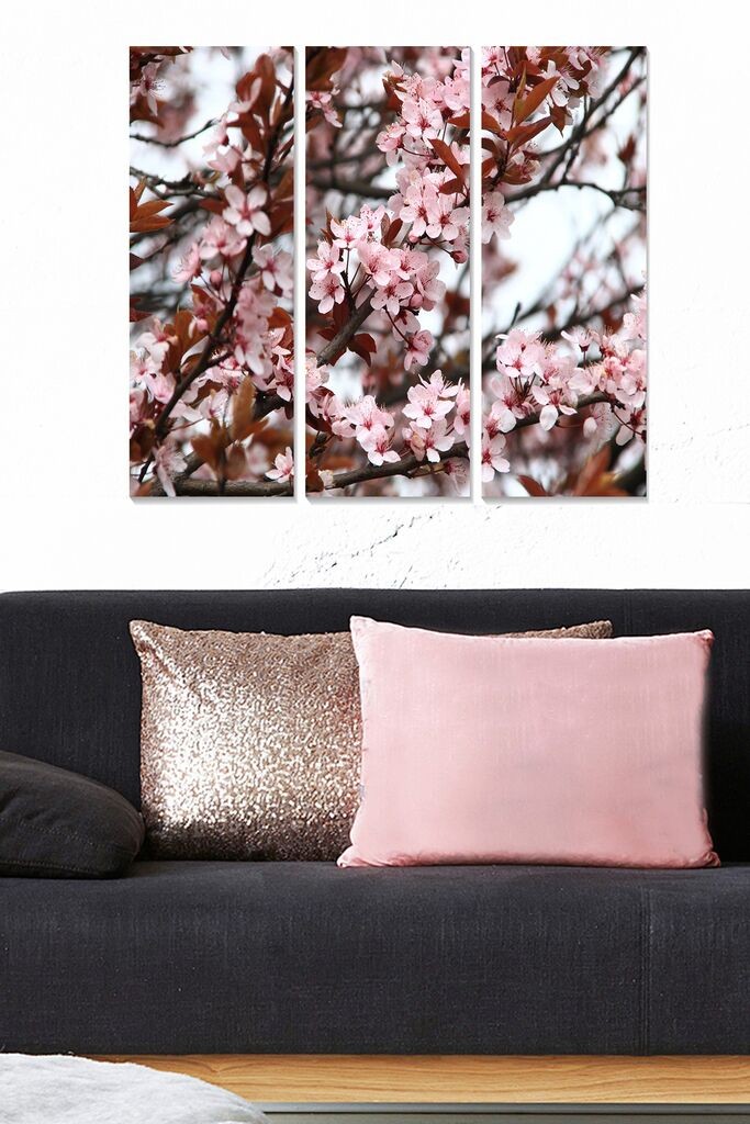 Wallity set slika MDF2276402, 3 dijela