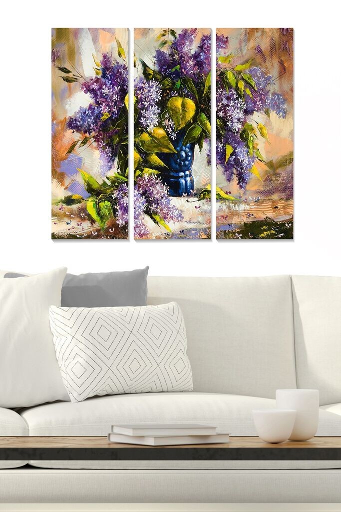 Set slika Wallity MDF46251670, 3 dijela