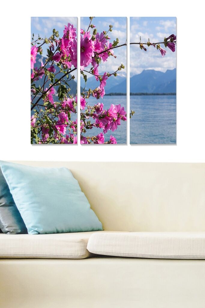 Set slika Wallity MDF309244355, 3 dijela