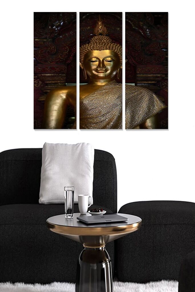 Set slika Wallity MDF2157392, 3 dijela