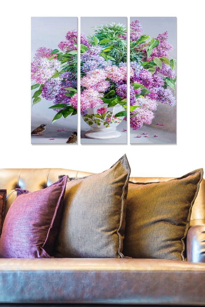 Set slika Wallity MDF627061085, 3 dijela