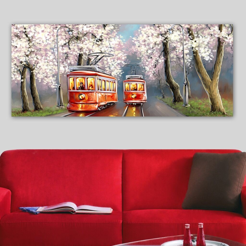 Slika za zid YTY1031331194793_50120, 50x120 cm