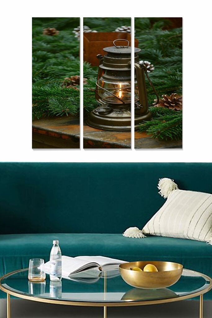 Set slika Wallity MDF2964826, 3 dijela