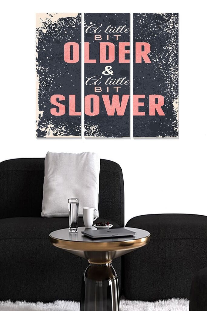 Set slika Wallity MDF7050175, 3 dijela