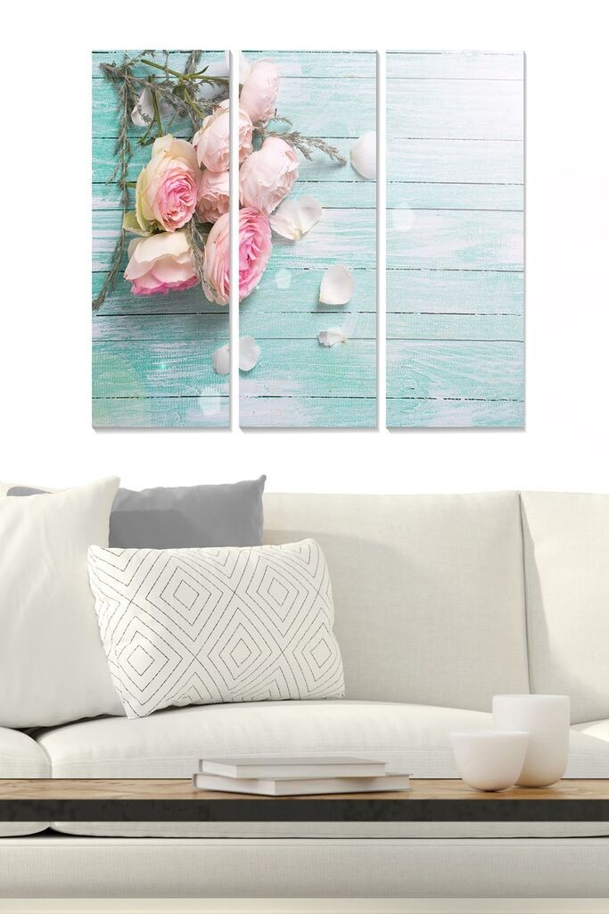 Set slika Wallity MDF287891435, 3 dijela