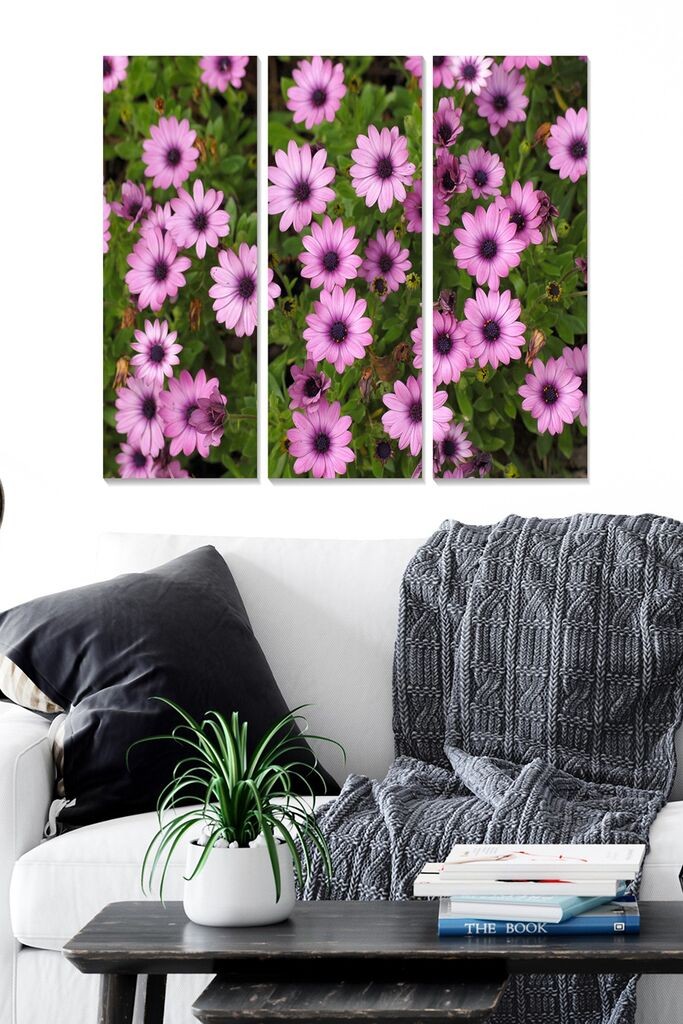 Set slika Wallity MDF27140749, 3 dijela