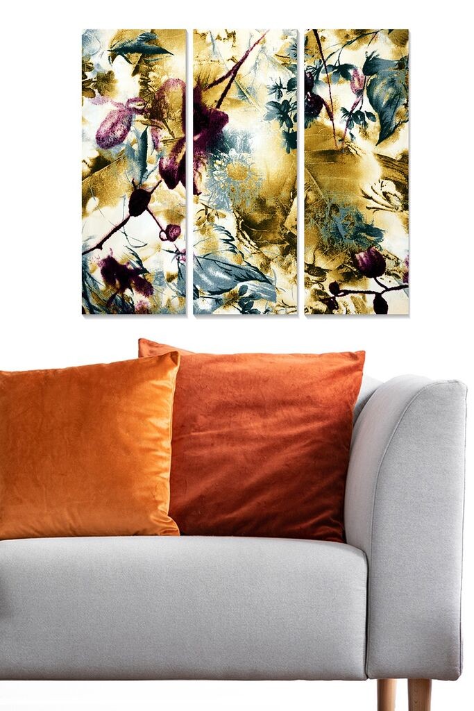 Set slika Wallity MDF216207562, 3 dijela