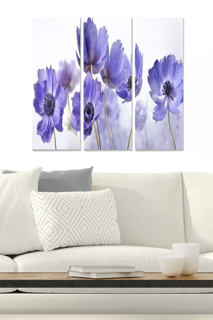 Set slika Wallity MDF168033302, 3 dijela