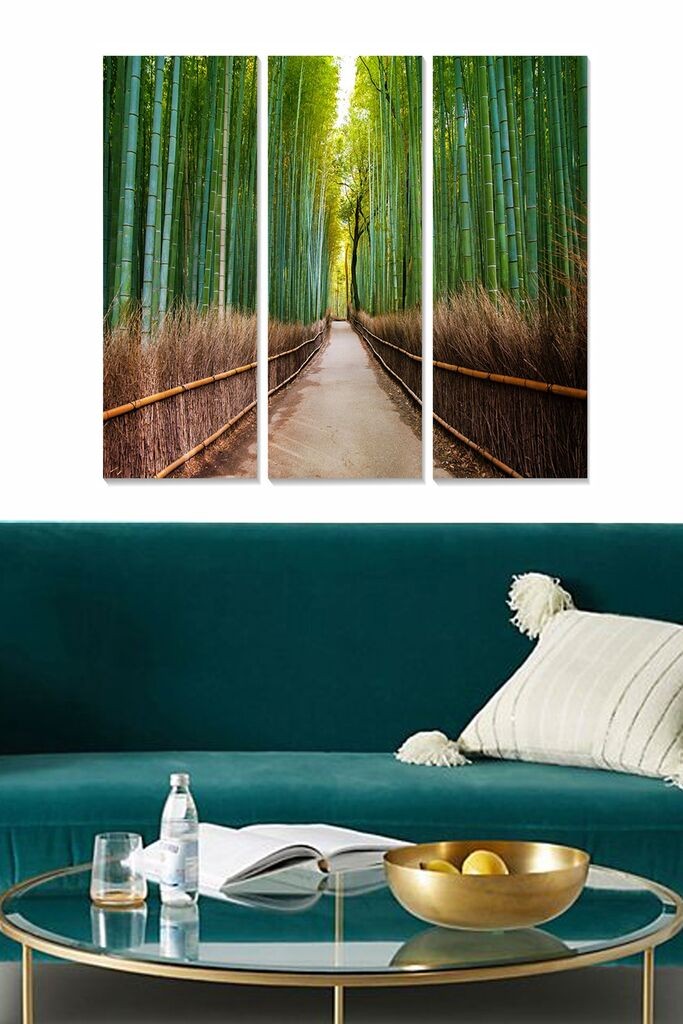 Set slika Wallity MDF173985326, 3 dijela