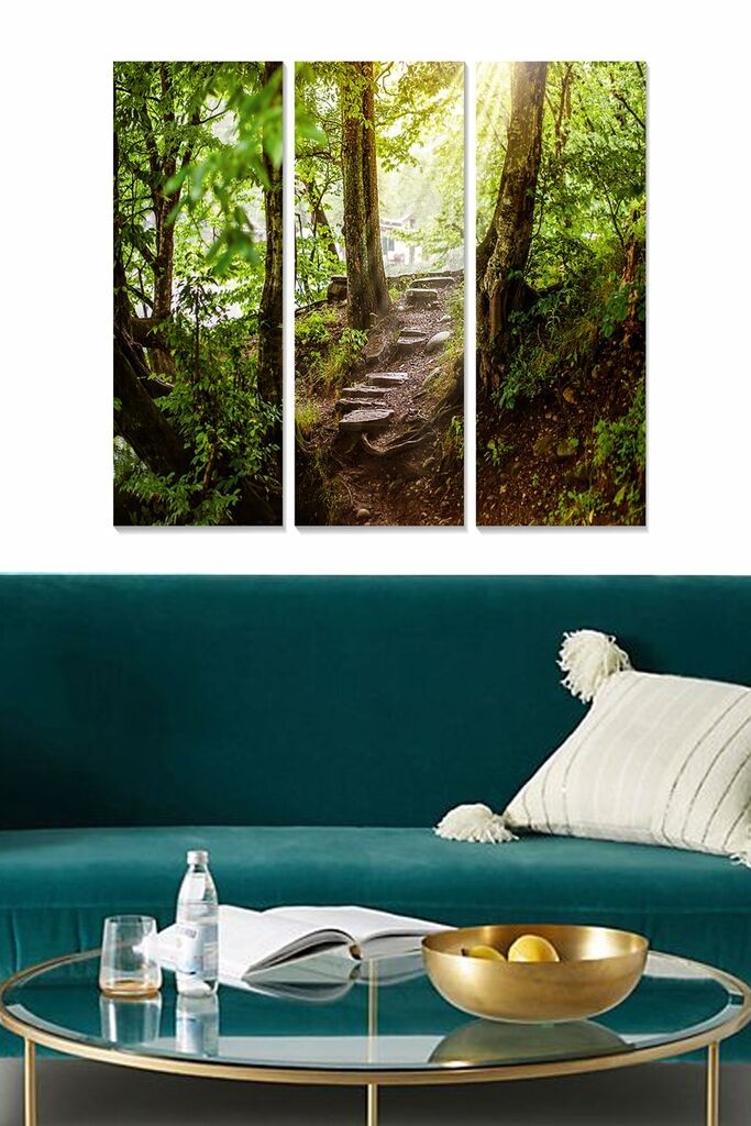 Wallity set slika MDF301001450, 3 dijela