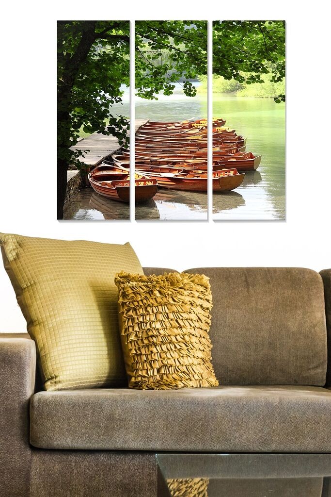 Set slika Wallity MDF5059752, 3 dijela