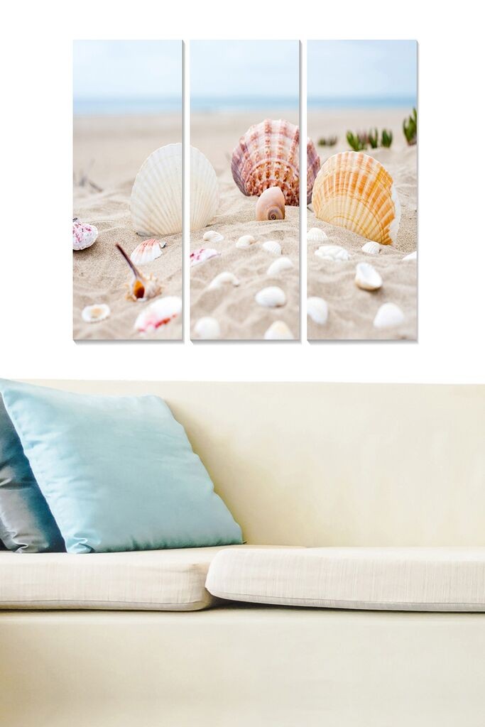 Set slika Wallity MDF2879929, 3 dijela