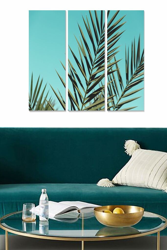 Set slika Wallity MDF3085358, 3 dijela