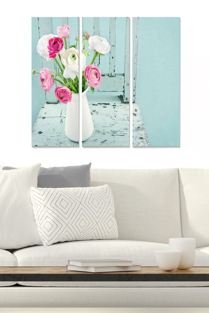 Set slika Wallity MDF1922525, 3 dijela