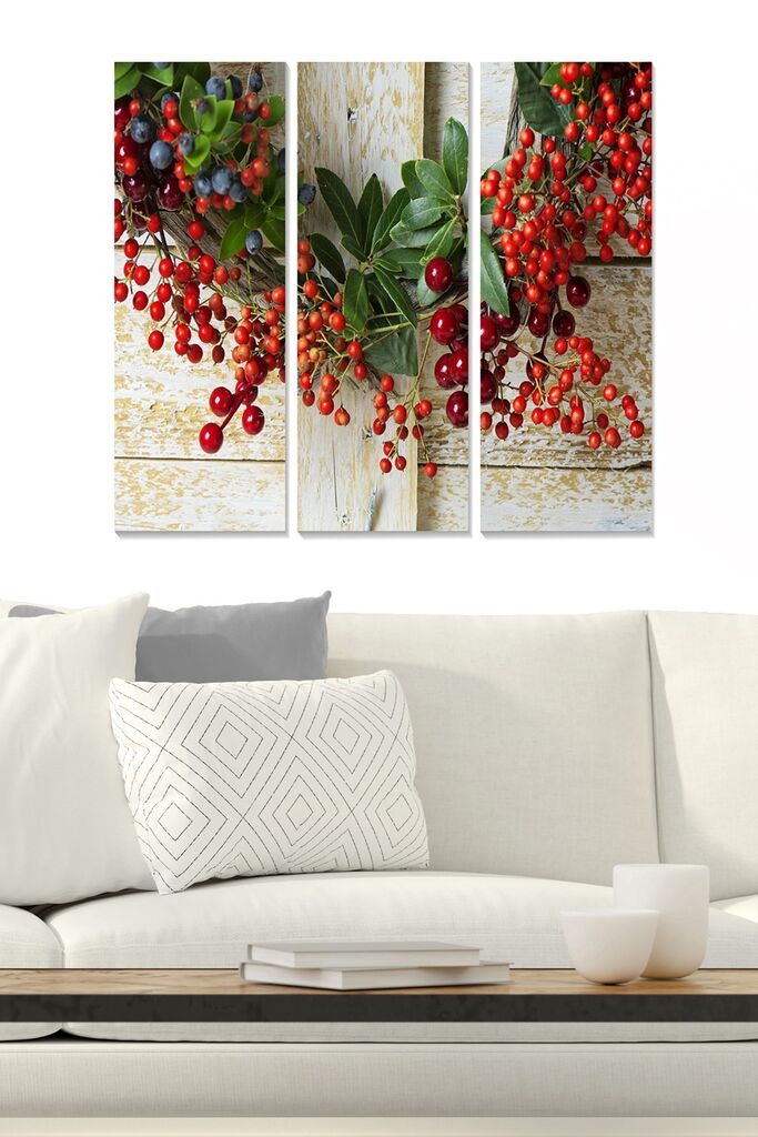 Set slika Wallity MDF337166225, 3 dijela