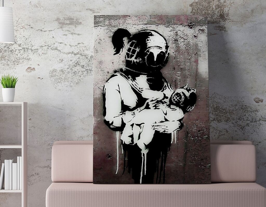 Slika za zid WY135, 50x70 cm