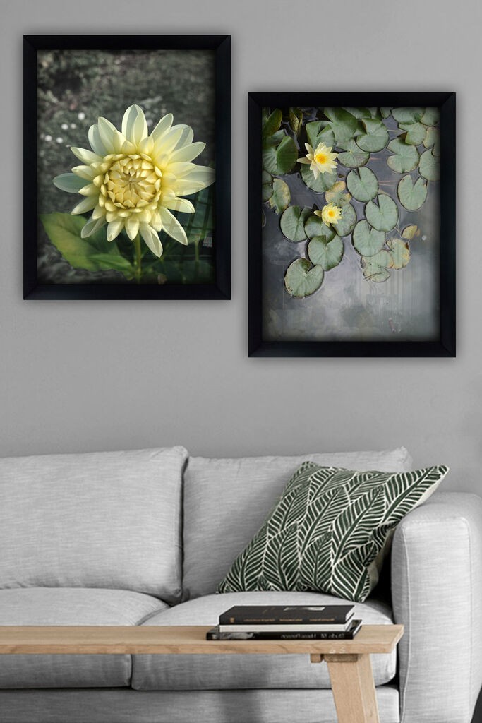 Wallity Set uramljenih slika SYC7436502415432, 2 dijela