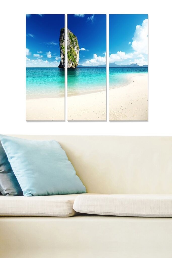 Set slika Wallity MDF93596740, 3 dijela