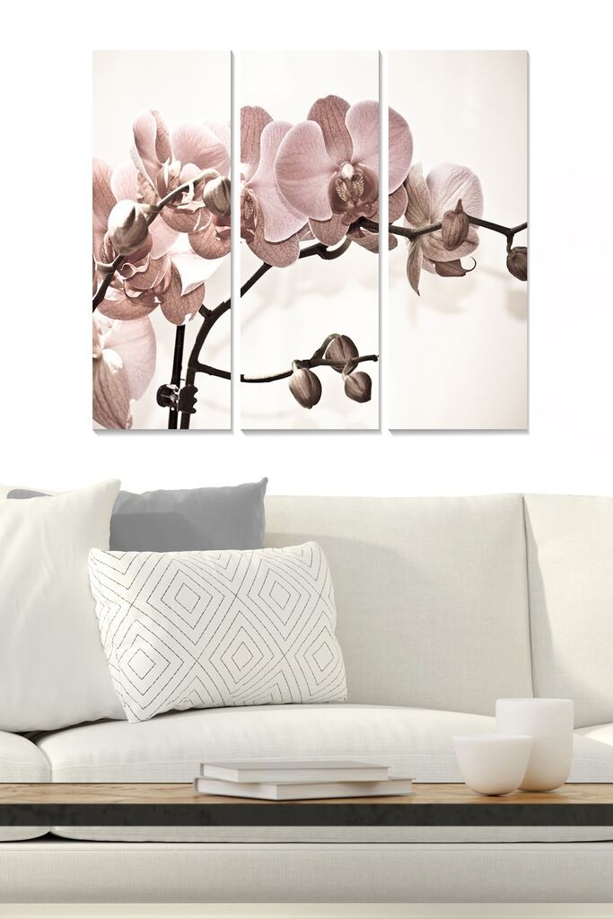 Wallity set slika MDF40002, 3 dijela