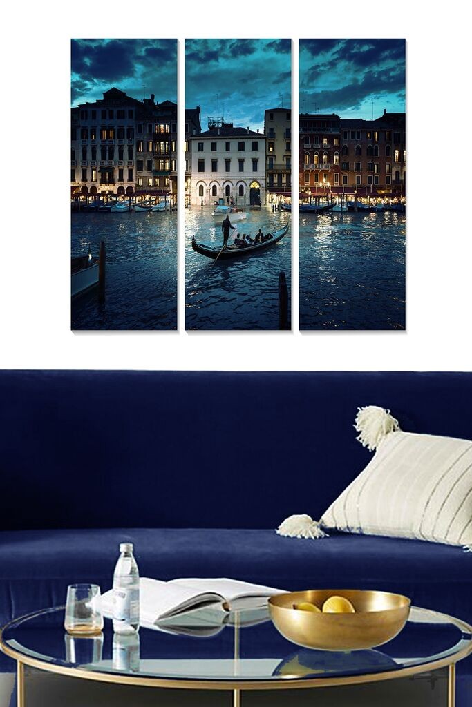 Set slika Wallity MDF306672434, 3 dijela