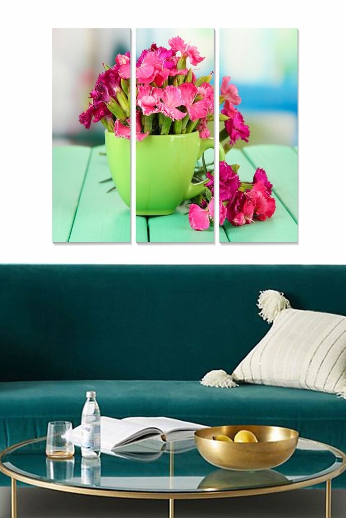 Set slika Wallity MDF145846751, 3 dijela