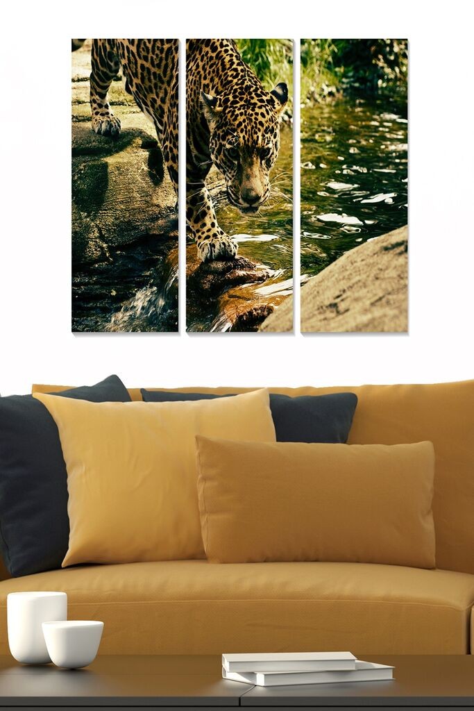 Set slika Wallity MDF2578114, 3 dijela