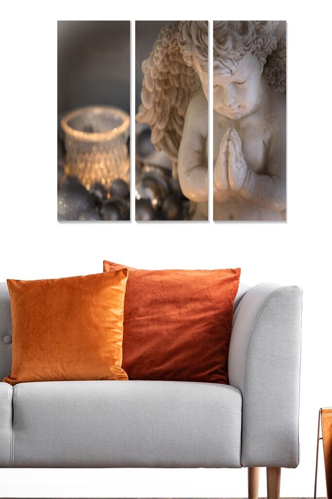 Set slika Wallity MDF3840264, 3 dijela