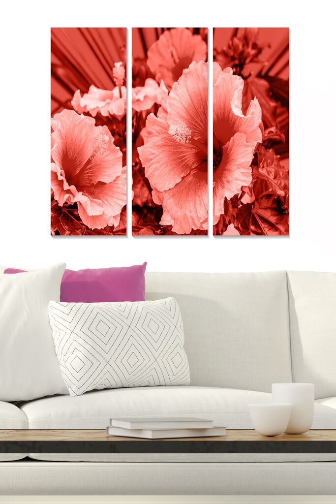 Set slika Wallity MDF1300725535, 3 dijela