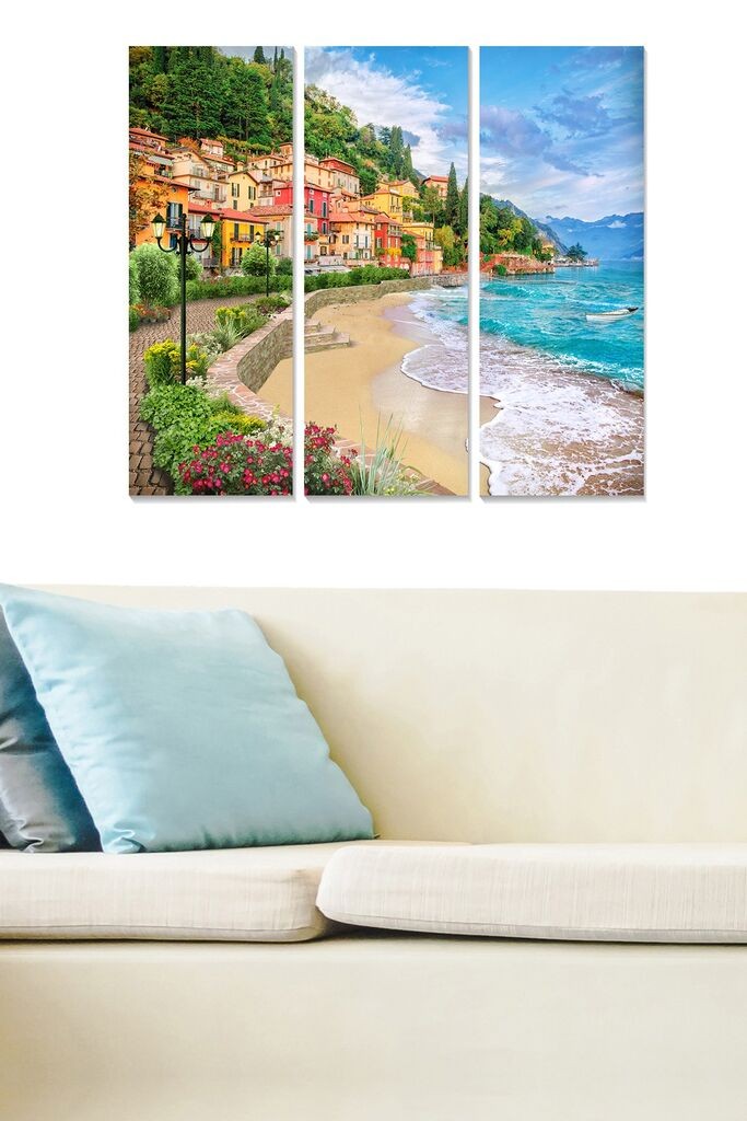 Set slika Wallity MDF518006923, 3 dijela