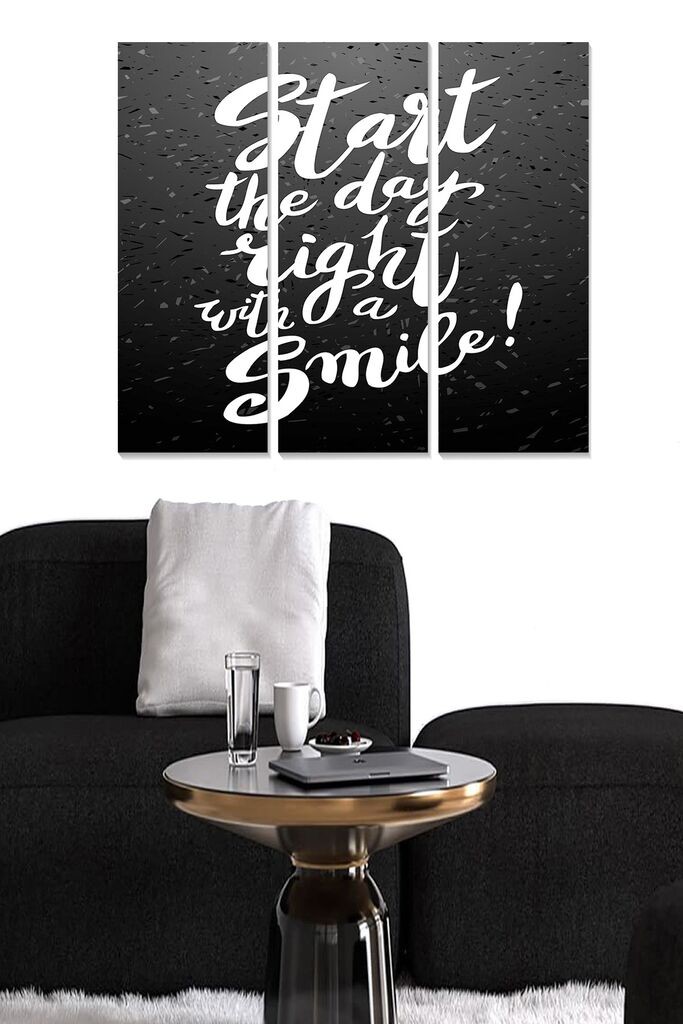 Set slika Wallity MDF543582028, 3 dijela