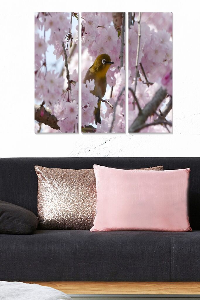 Set slika Wallity MDF3861072, 3 dijela