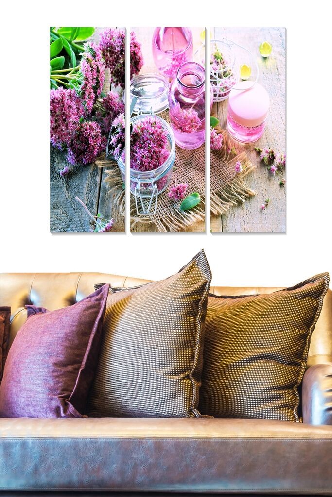 Set slika Wallity MDF326695154, 3 dijela