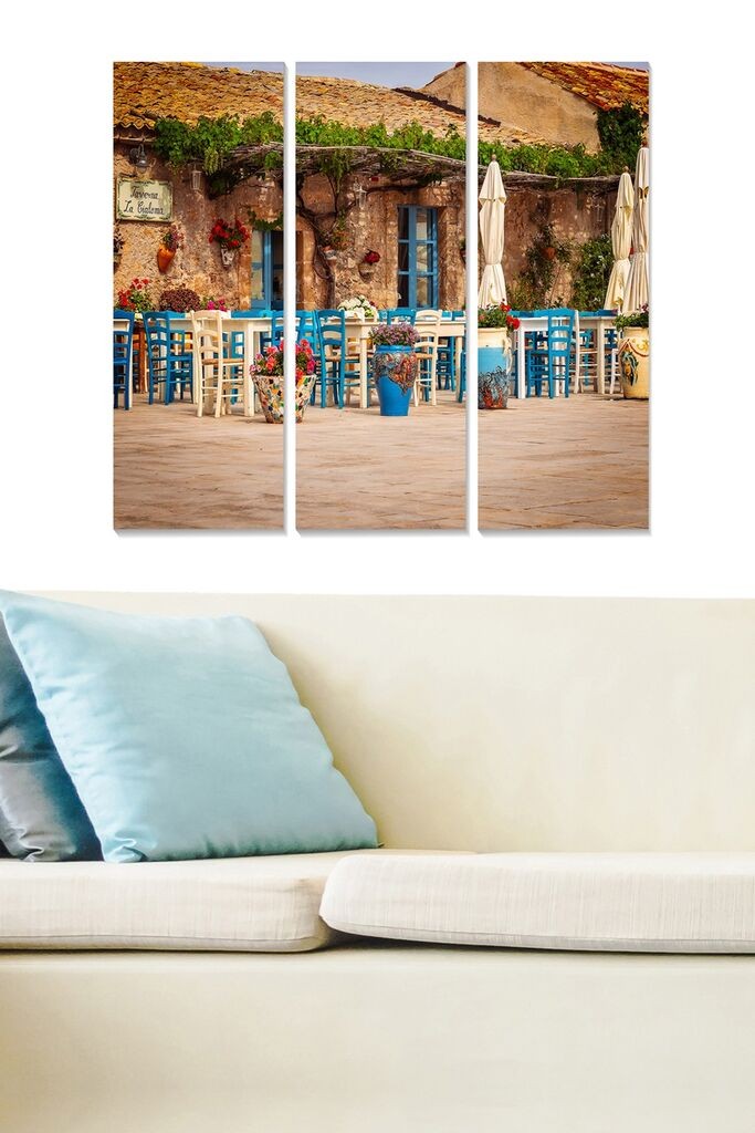 Set slika Wallity MDF3492711, 3 dijela