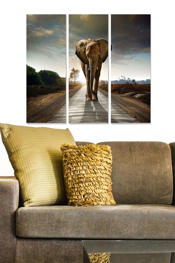 Set slika Wallity MDF60414424, 3 dijela