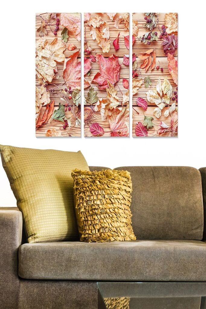 Set slika Wallity MDF314706269, 3 dijela