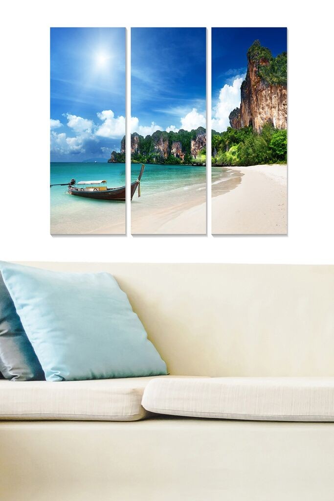 Set slika Wallity MDF2125851, 3 dijela