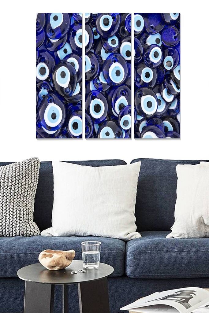 Set slika Wallity MDF52808307, 3 dijela