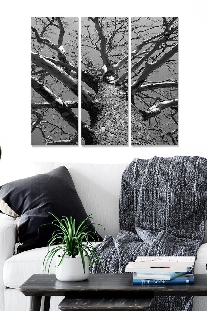 Set slika Wallity MDF17708, 3 dijela