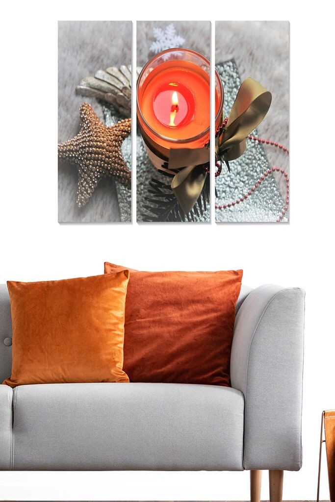 Set slika Wallity MDF3891664, 3 dijela