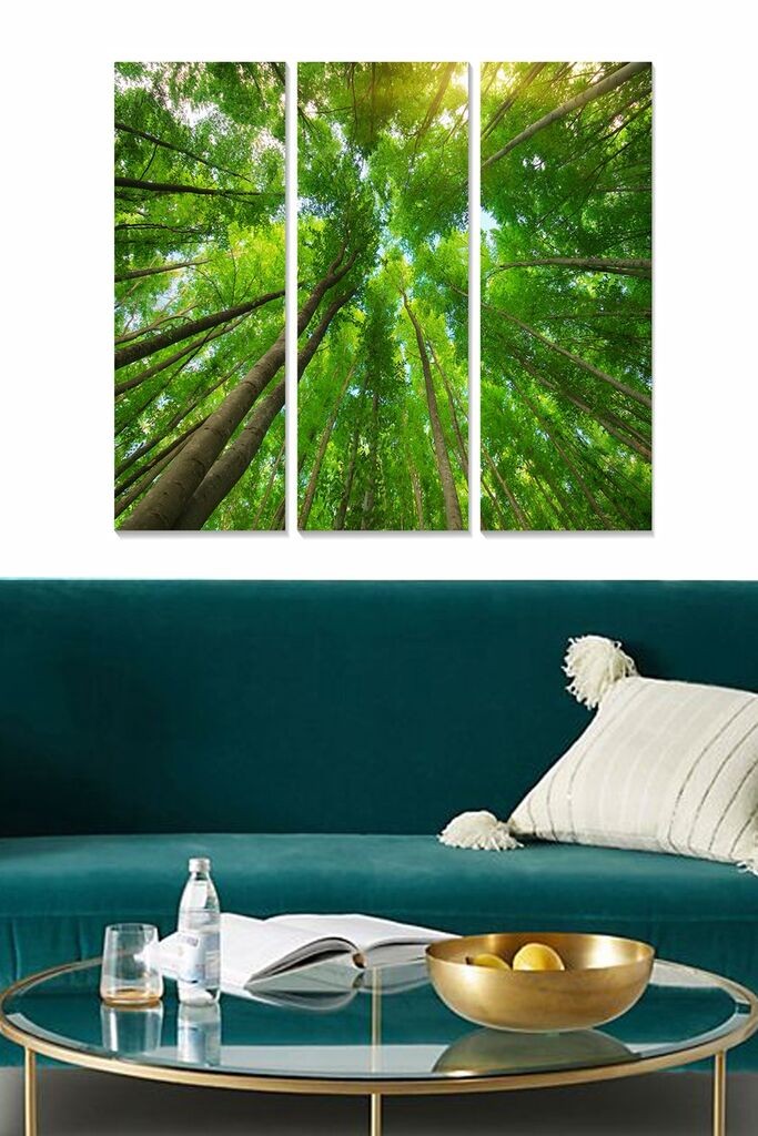 Set slika Wallity MDF211812517, 3 dijela