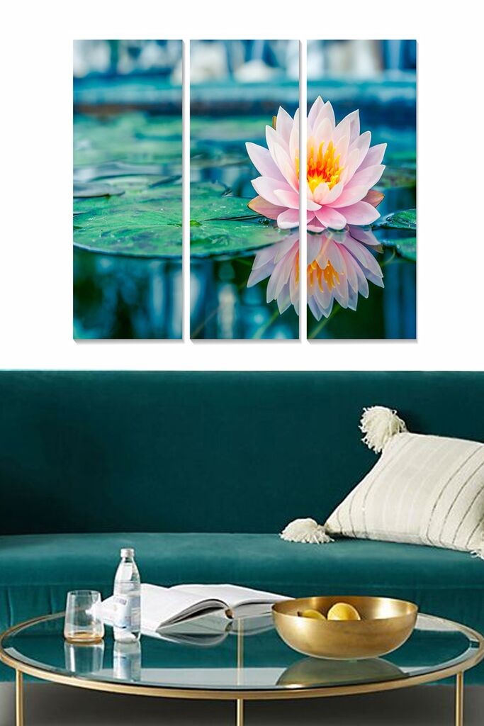 Set slika Wallity MDF158247179, 3 dijela