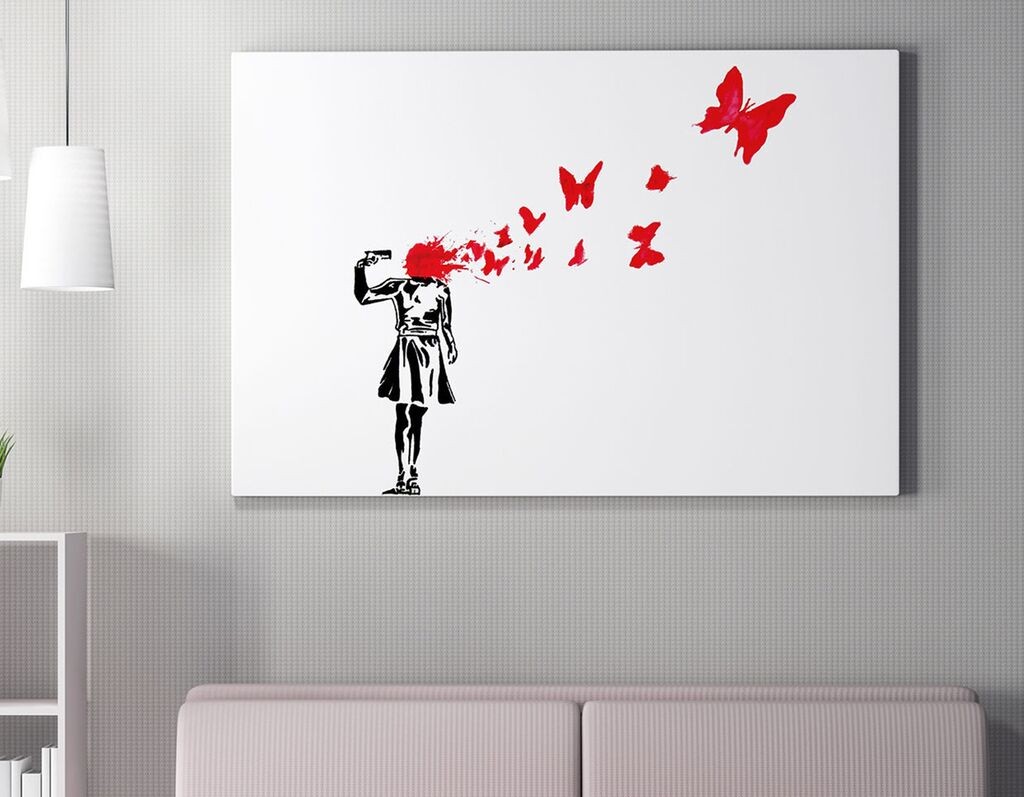 Zidna slika WY120, 50x70 cm